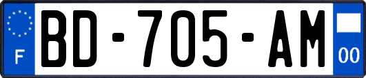 BD-705-AM