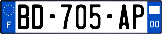 BD-705-AP