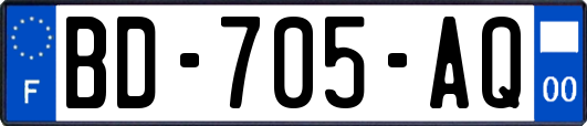 BD-705-AQ