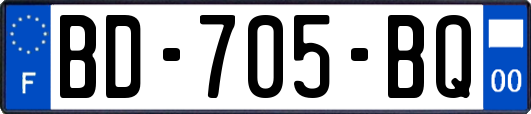 BD-705-BQ