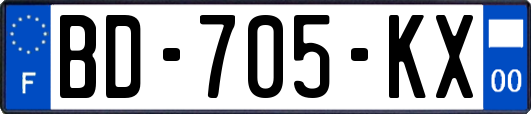 BD-705-KX