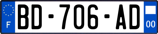 BD-706-AD