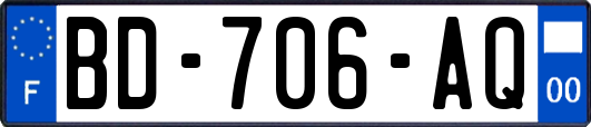 BD-706-AQ