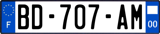 BD-707-AM