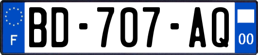 BD-707-AQ