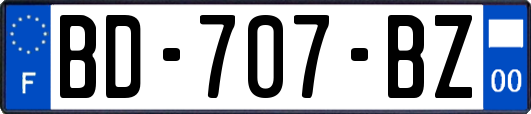 BD-707-BZ