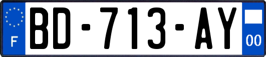 BD-713-AY