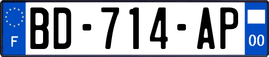 BD-714-AP