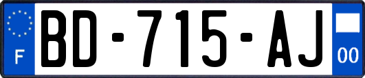 BD-715-AJ