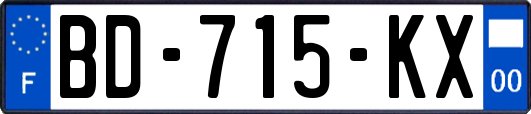 BD-715-KX