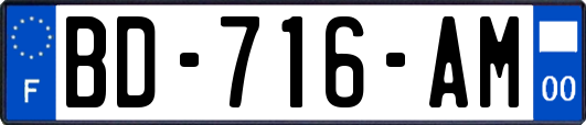 BD-716-AM