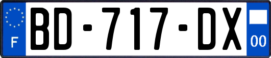 BD-717-DX