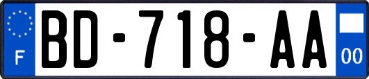 BD-718-AA