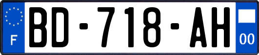 BD-718-AH