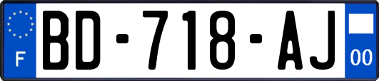 BD-718-AJ