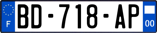 BD-718-AP