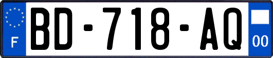 BD-718-AQ