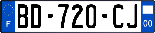 BD-720-CJ