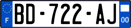 BD-722-AJ