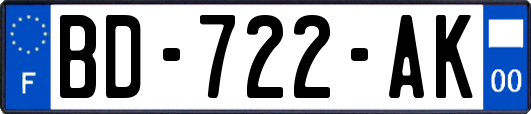 BD-722-AK