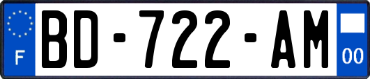 BD-722-AM