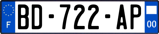 BD-722-AP