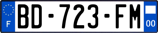 BD-723-FM