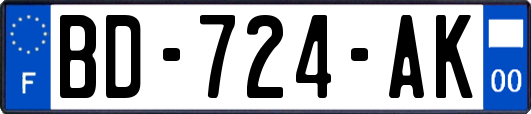 BD-724-AK