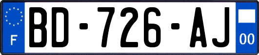 BD-726-AJ