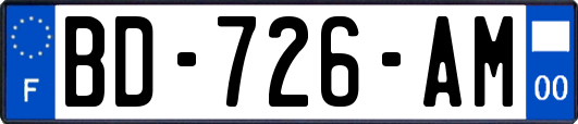 BD-726-AM