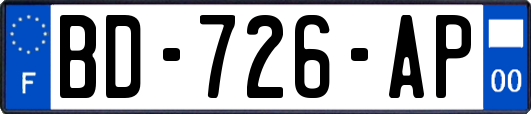 BD-726-AP