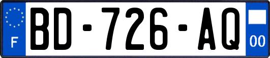 BD-726-AQ