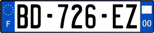 BD-726-EZ