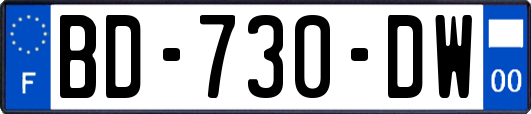 BD-730-DW