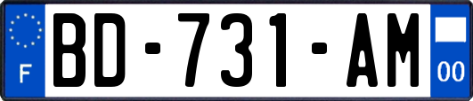 BD-731-AM