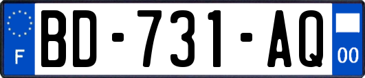 BD-731-AQ