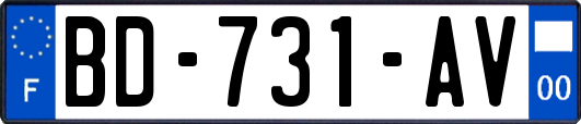 BD-731-AV