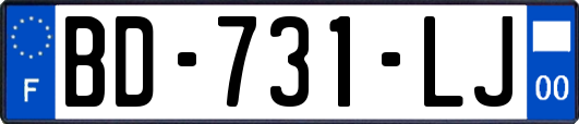 BD-731-LJ
