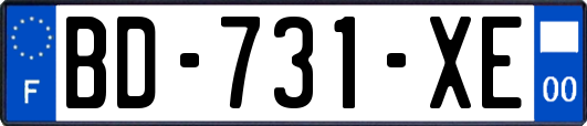 BD-731-XE