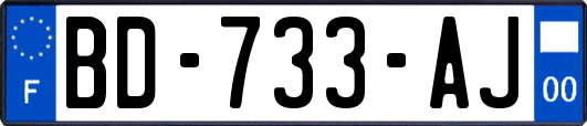 BD-733-AJ