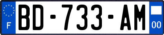 BD-733-AM