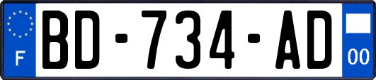 BD-734-AD