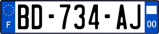 BD-734-AJ