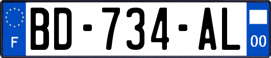 BD-734-AL