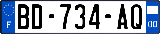 BD-734-AQ