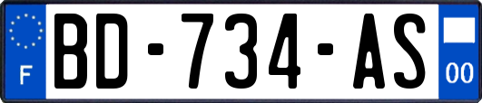 BD-734-AS