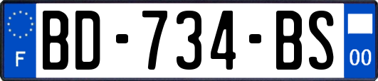 BD-734-BS