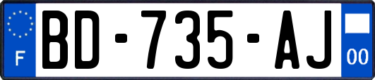 BD-735-AJ