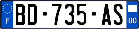 BD-735-AS