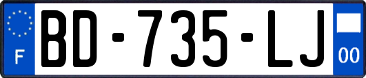 BD-735-LJ